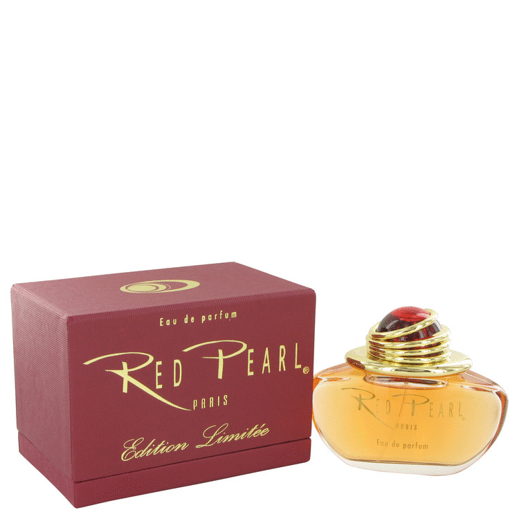 Red Pearl Perfume By Paris Bleu Eau De Parfum Spray Red Pearl Perfume By Paris Bleu Eau De Parfum Spray