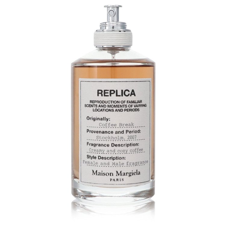 Replica Coffee Break Perfume By Maison Margiela Eau De Toilette Spray (Unisex Tester) Replica Coffee Break Perfume By Maison Margiela Eau De Toilette Spray (Unisex Tester)