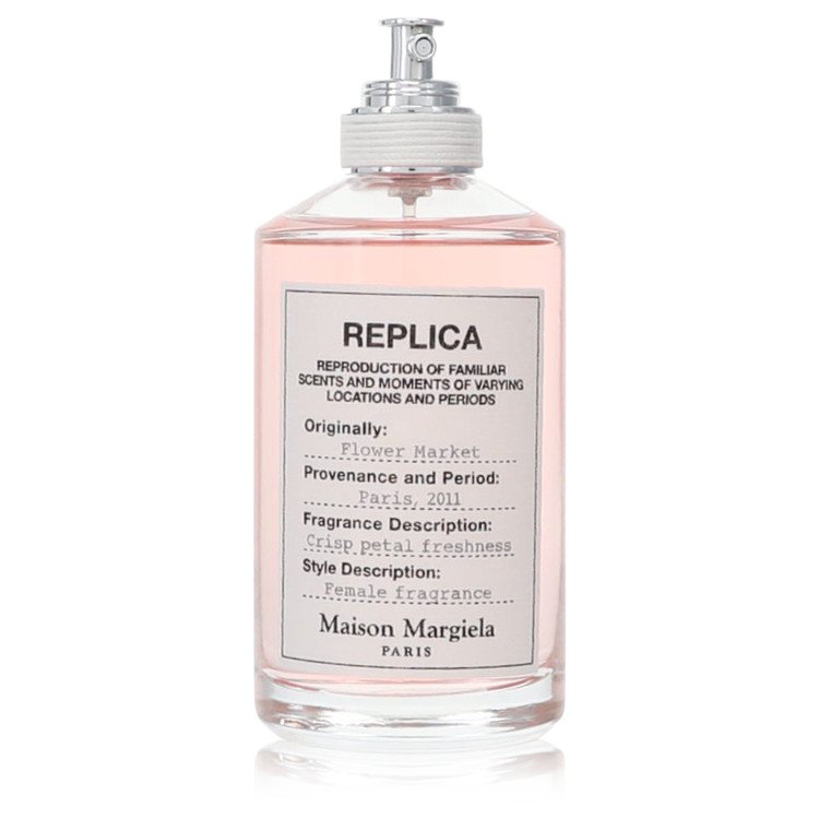 Replica Flower Market Perfume By Maison Margiela Eau De Toilette Spray (Tester) Replica Flower Market Perfume By Maison Margiela Eau De Toilette Spray (Tester)