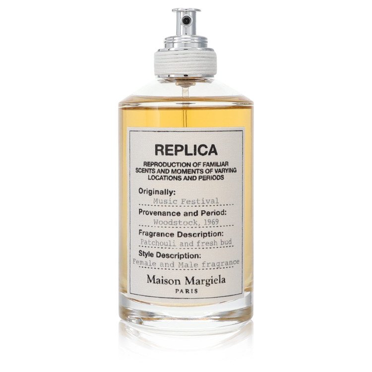 Replica Music Festival Perfume By Maison Margiela Eau De Toilette Spray (Unisex Tester) Replica Music Festival Perfume By Maison Margiela Eau De Toilette Spray (Unisex Tester)
