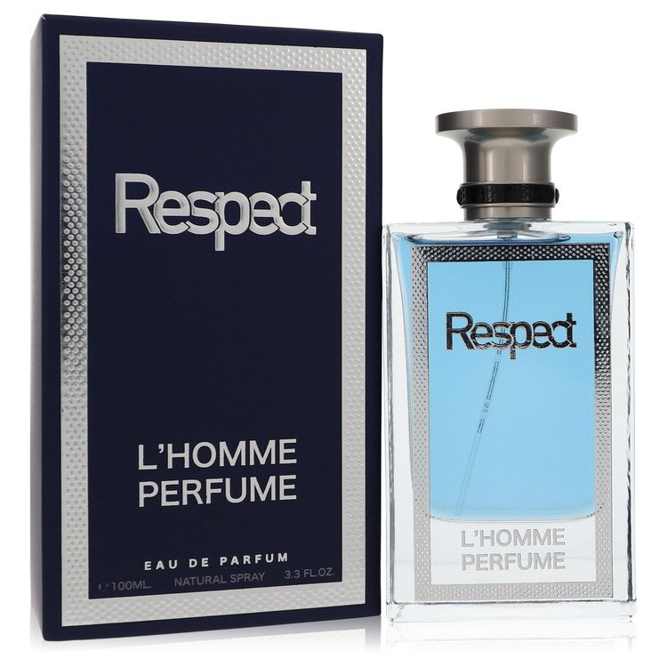 Respect L'homme Cologne By Kian Eau De Parfum Spray Respect L'homme Cologne By Kian Eau De Parfum Spray