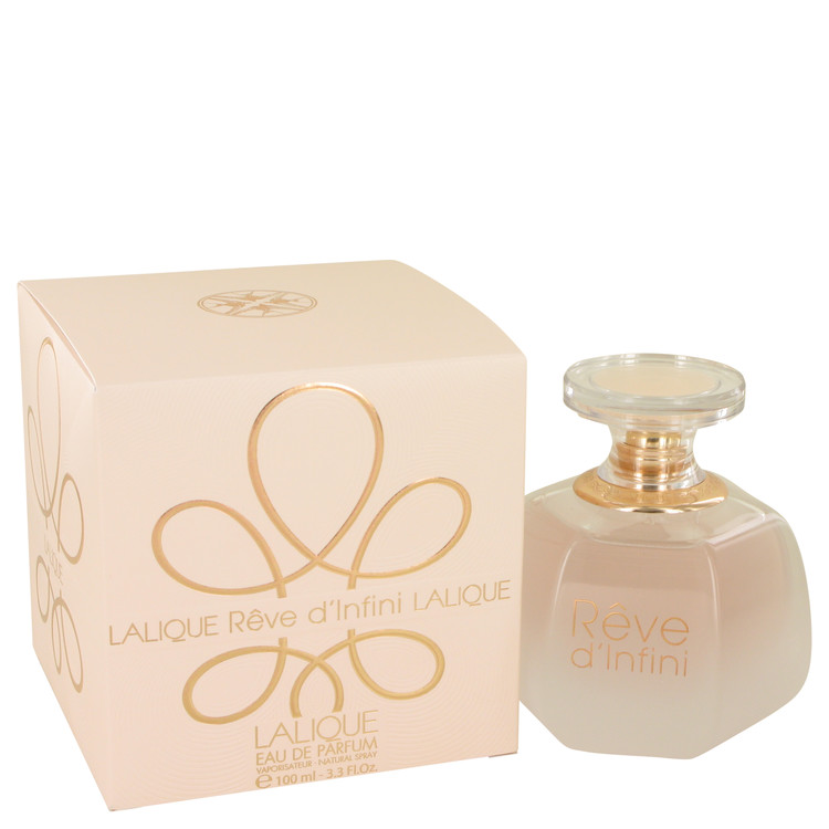 Reve D'infini Perfume By Lalique Eau De Parfum Spray Reve D'infini Perfume By Lalique Eau De Parfum Spray