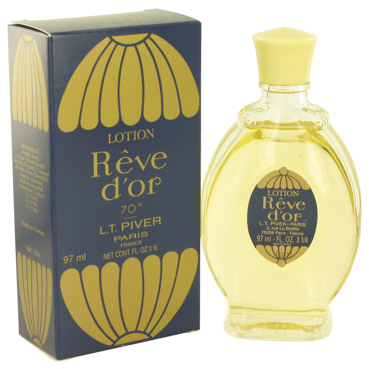 Reve D'or Perfume By Piver Cologne Splash Reve D'or Perfume By Piver Cologne Splash