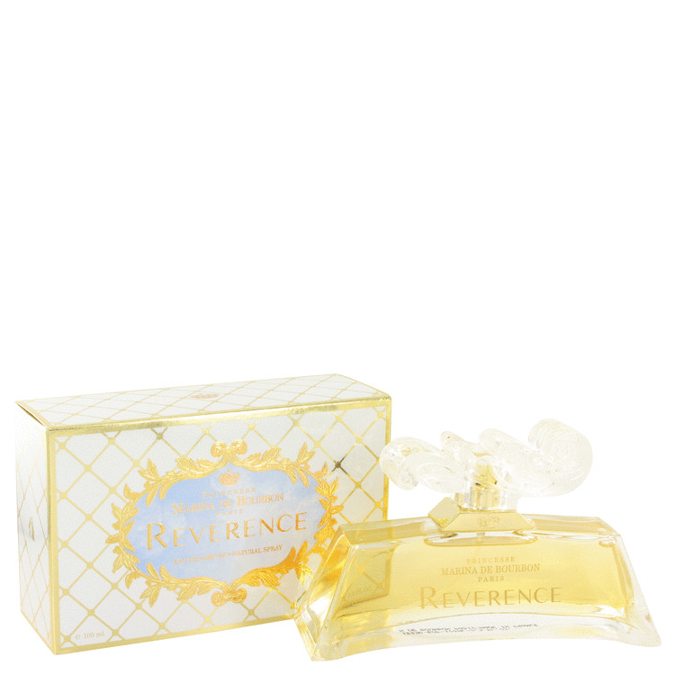 Reverence Perfume By Marina De Bourbon Eau De Parfum Spray Reverence Perfume By Marina De Bourbon Eau De Parfum Spray