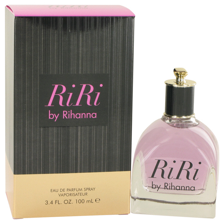 Ri Ri Perfume By Rihanna Eau De Parfum Spray Ri Ri Perfume By Rihanna Eau De Parfum Spray