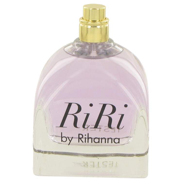 Ri Ri Perfume By Rihanna Eau De Parfum Spray (Tester) Ri Ri Perfume By Rihanna Eau De Parfum Spray (Tester)