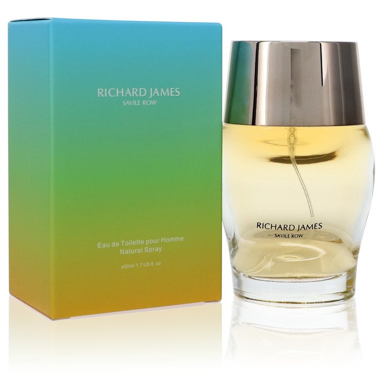 Richard James Savile Row Cologne By Richard James Eau De Toilette Spray Richard James Savile Row Cologne By Richard James Eau De Toilette Spray