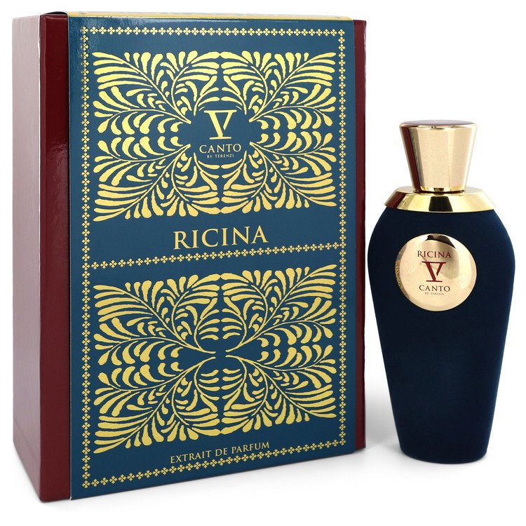 Ricina V Perfume By Canto Extrait De Parfum Spray (Unisex) Ricina V Perfume By Canto Extrait De Parfum Spray (Unisex)