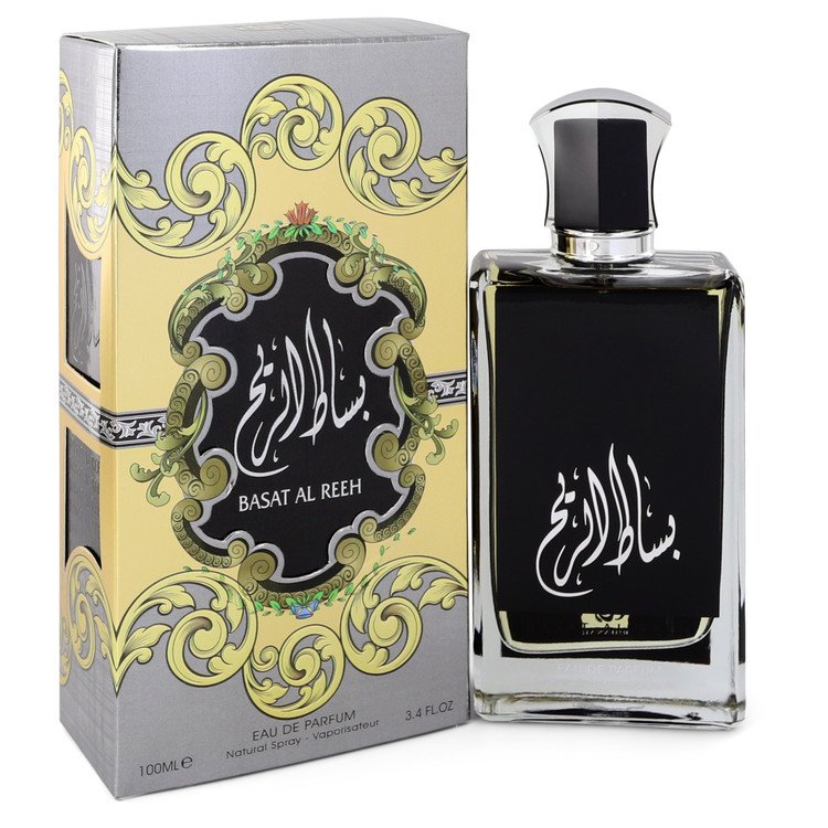Rihanah Basat Al Reeh Cologne By Rihanah Eau De Parfum Spray (Unisex) Rihanah Basat Al Reeh Cologne By Rihanah Eau De Parfum Spray (Unisex)