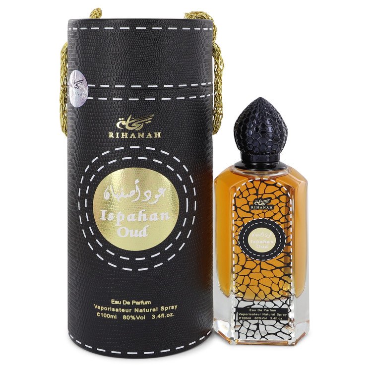 Rihanah Ispahan Oud Cologne By Rihanah Eau De Parfum Spray Rihanah Ispahan Oud Cologne By Rihanah Eau De Parfum Spray