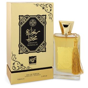 Rihanah Mukhalat Perfume By Rihanah Eau De Parfum Spray (Unisex)
