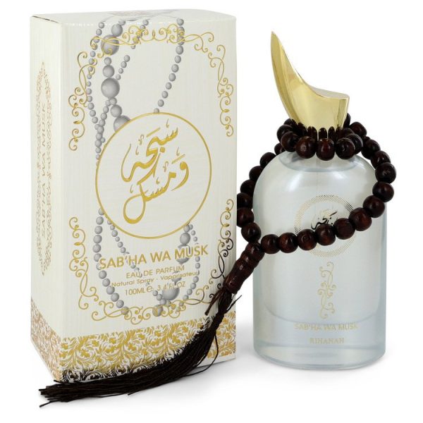 Rihanah Sab'ha Wa Musk Perfume By Rihanah Eau De Parfum Spray (Unisex)