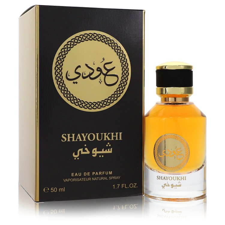 Rihanah Shayoukh Cologne By Rihanah Eau De Parfum Spray (Unisex) Rihanah Shayoukh Cologne By Rihanah Eau De Parfum Spray (Unisex)