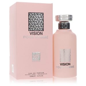 Rihanah Vision Pour Femme Perfume By Rihanah Eau De Parfum Spray