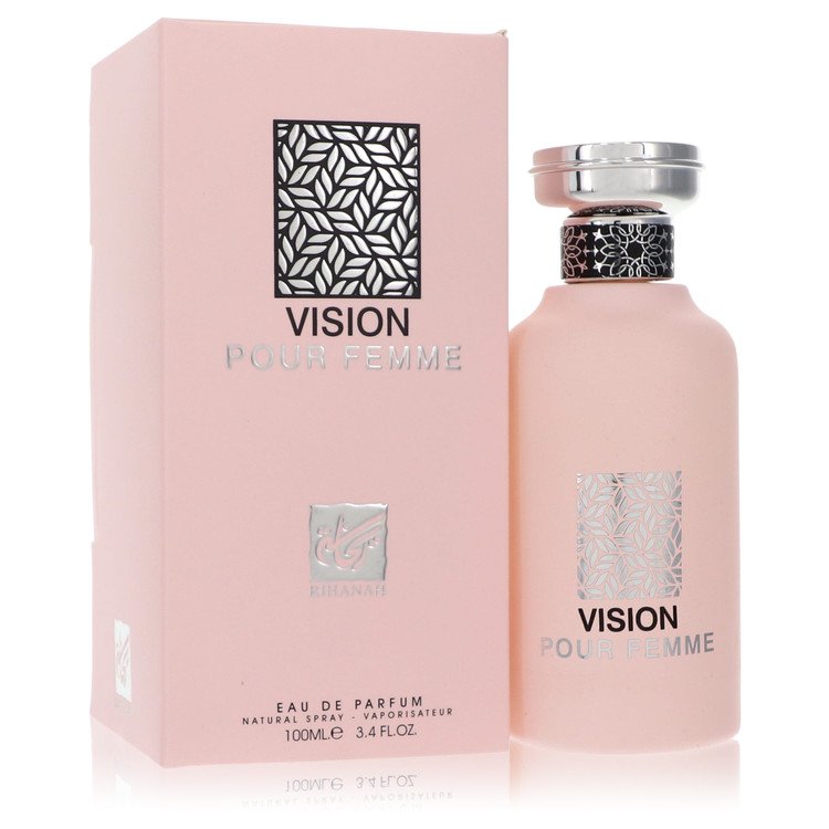 Rihanah Vision Pour Femme Perfume By Rihanah Eau De Parfum Spray Rihanah Vision Pour Femme Perfume By Rihanah Eau De Parfum Spray
