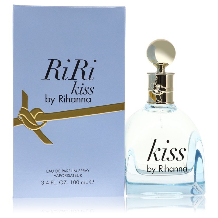 Rihanna Kiss Perfume By Rihanna Eau De Parfum Spray Rihanna Kiss Perfume By Rihanna Eau De Parfum Spray