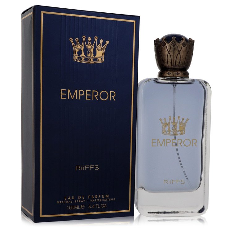 Riiffs Emperor Cologne By Riiffs Eau De Parfum Spray Riiffs Emperor Cologne By Riiffs Eau De Parfum Spray