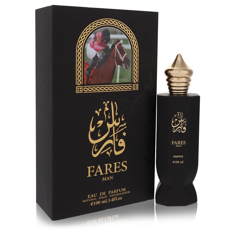 Riiffs Fares Cologne By Riiffs Eau De Parfum Spray Riiffs Fares Cologne By Riiffs Eau De Parfum Spray