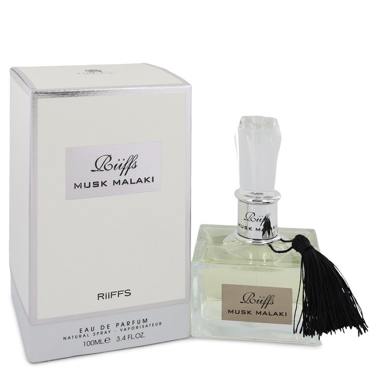 Riiffs Musk Malaki Perfume By Riiffs Eau De Parfum Spray (Unisex) Riiffs Musk Malaki Perfume By Riiffs Eau De Parfum Spray (Unisex)