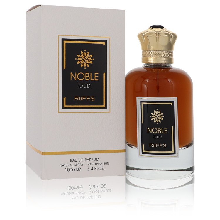 Riiffs Noble Oud Cologne By Riiffs Eau De Parfum Spray (Unisex) Riiffs Noble Oud Cologne By Riiffs Eau De Parfum Spray (Unisex)