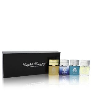 Riviera Cologne By English Laundry Gift Set