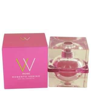 Roberto Verino Rose Perfume By Roberto Verino Eau De Toilette Spray
