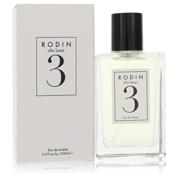 Rodin Olio Lusso 3 Cologne By Rodin Eau De Toilette Spray (Unisex) Rodin Olio Lusso 3 Cologne By Rodin Eau De Toilette Spray (Unisex)