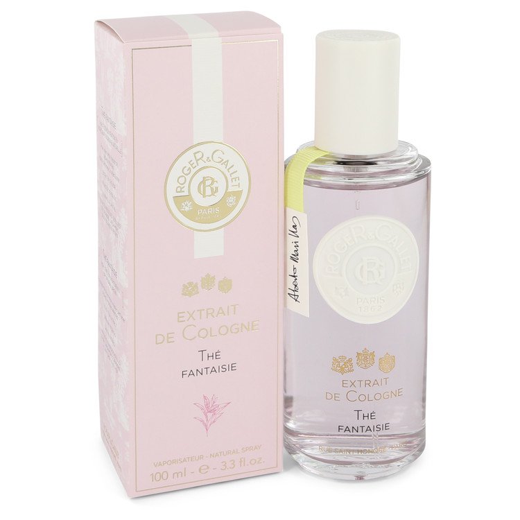 Roger & Gallet The Fantaisie Perfume By Roger & Gallet Extrait De Cologne Spray Roger & Gallet The Fantaisie Perfume By Roger & Gallet Extrait De Cologne Spray