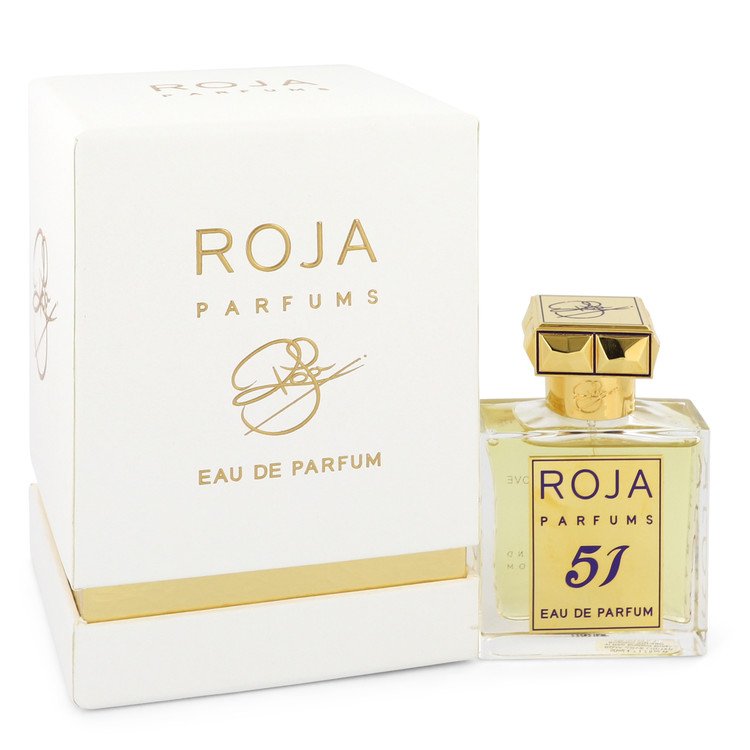 Roja 51 Pour Femme Perfume By Roja Parfums Extrait De Parfum Spray Roja 51 Pour Femme Perfume By Roja Parfums Extrait De Parfum Spray