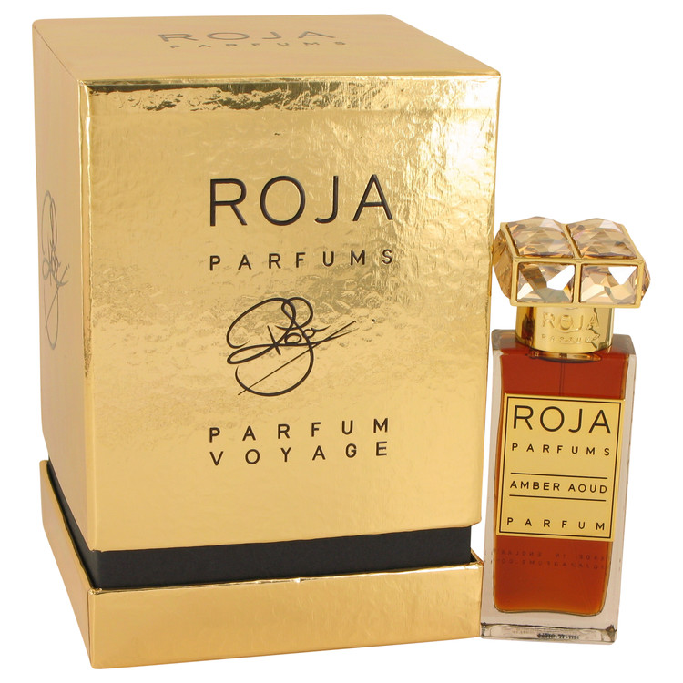 Roja Amber Aoud Perfume By Roja Parfums Extrait De Parfum Spray (Unisex) Roja Amber Aoud Perfume By Roja Parfums Extrait De Parfum Spray (Unisex)