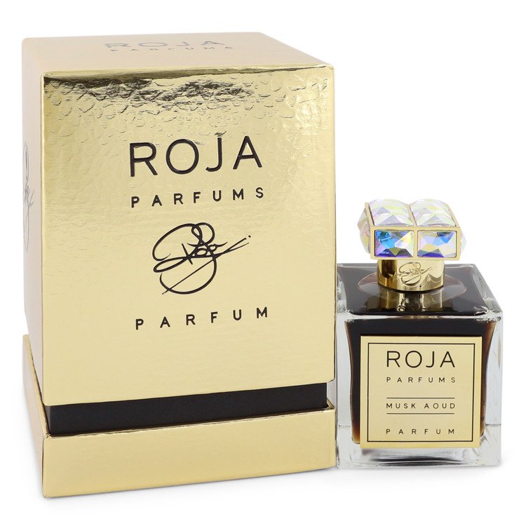Roja Musk Aoud Perfume By Roja Parfums Extrait De Parfum Spray (Unisex) Roja Musk Aoud Perfume By Roja Parfums Extrait De Parfum Spray (Unisex)