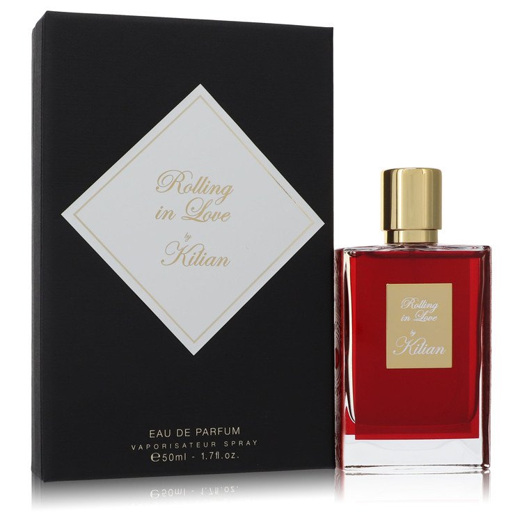 Rolling In Love Perfume By Kilian Eau De Parfum Spray (Unisex) Rolling In Love Perfume By Kilian Eau De Parfum Spray (Unisex)