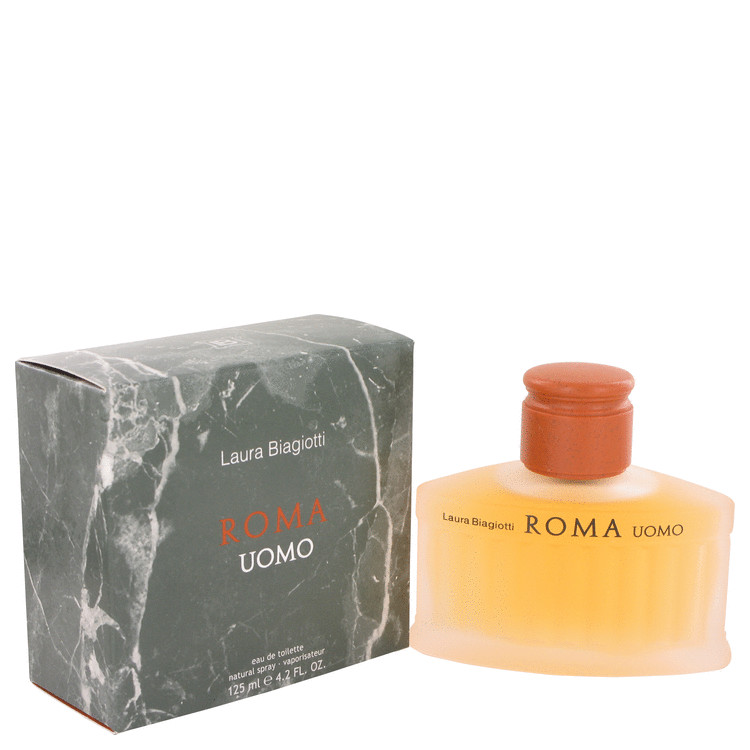 Roma Cologne By Laura Biagiotti Eau De Toilette Spray Roma Cologne By Laura Biagiotti Eau De Toilette Spray