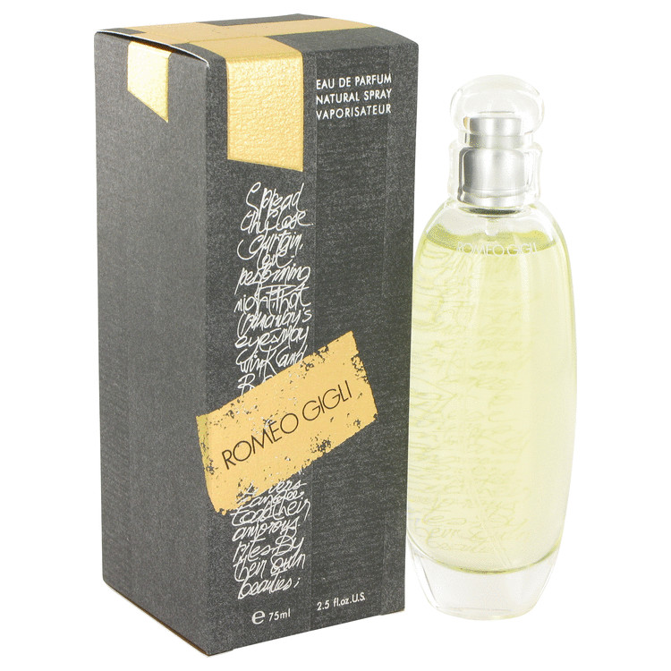 Romeo Gigli Profumi Perfume By Romeo Gigli Eau De Parfum Spray Romeo Gigli Profumi Perfume By Romeo Gigli Eau De Parfum Spray
