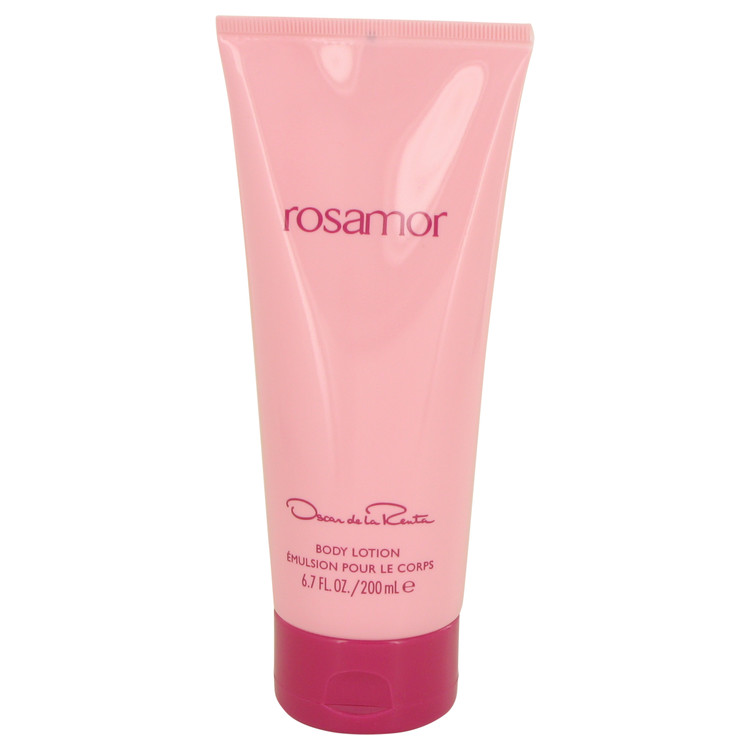 Rosamor Perfume By Oscar De La Renta Body Lotion (unboxed) Rosamor Perfume By Oscar De La Renta Body Lotion (unboxed)