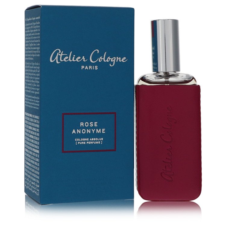 Rose Anonyme Perfume By Atelier Cologne Pure Perfume Spray (Unisex) Rose Anonyme Perfume By Atelier Cologne Pure Perfume Spray (Unisex)