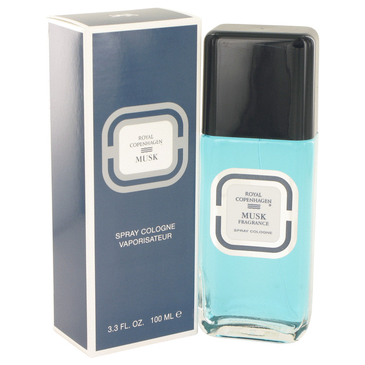 Royal Copenhagen Musk Cologne By Royal Copenhagen Cologne Spray Royal Copenhagen Musk Cologne By Royal Copenhagen Cologne Spray
