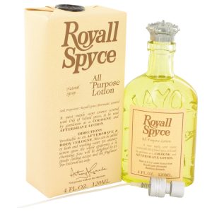 Royall Spyce Cologne By Royall Fragrances All Purpose Lotion / Cologne