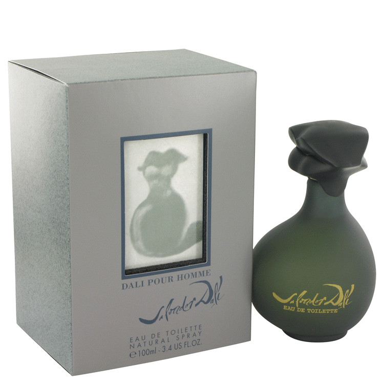 Salvador Dali Cologne By Salvador Dali Eau De Toilette Spray Salvador Dali Cologne By Salvador Dali Eau De Toilette Spray