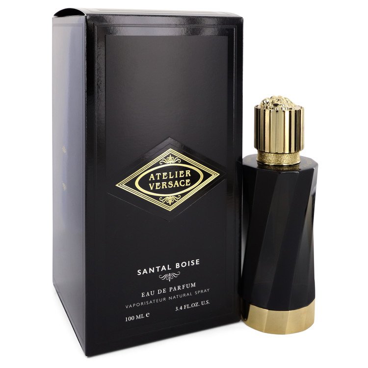 Santal Boise Perfume By Versace Eau De Parfum Spray (Unisex) Santal Boise Perfume By Versace Eau De Parfum Spray (Unisex)