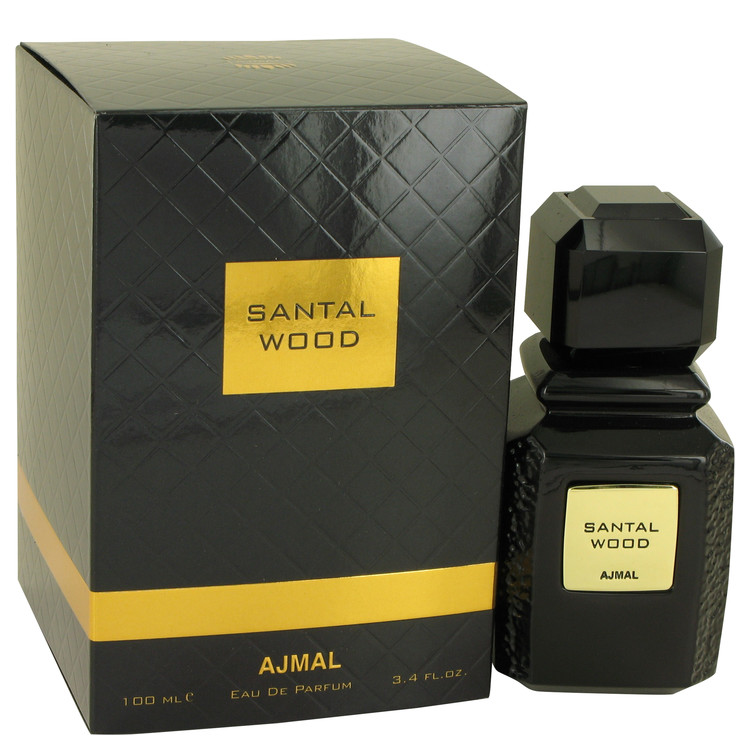 Santal Wood Perfume By Ajmal Eau De Parfum Spray (Unisex) Santal Wood Perfume By Ajmal Eau De Parfum Spray (Unisex)