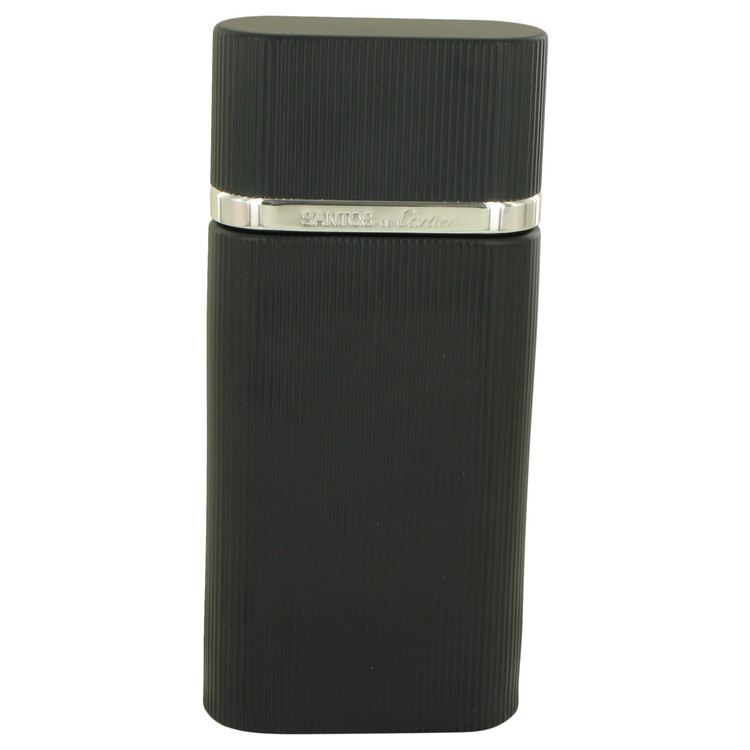Santos De Cartier Cologne By Cartier Eau De Toilette Spray (Tester) Santos De Cartier Cologne By Cartier Eau De Toilette Spray (Tester)
