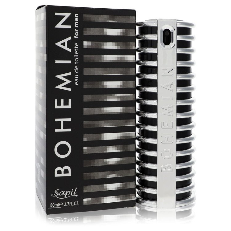 Sapil Bohemian Cologne By Sapil Eau De Toilette Spray Sapil Bohemian Cologne By Sapil Eau De Toilette Spray