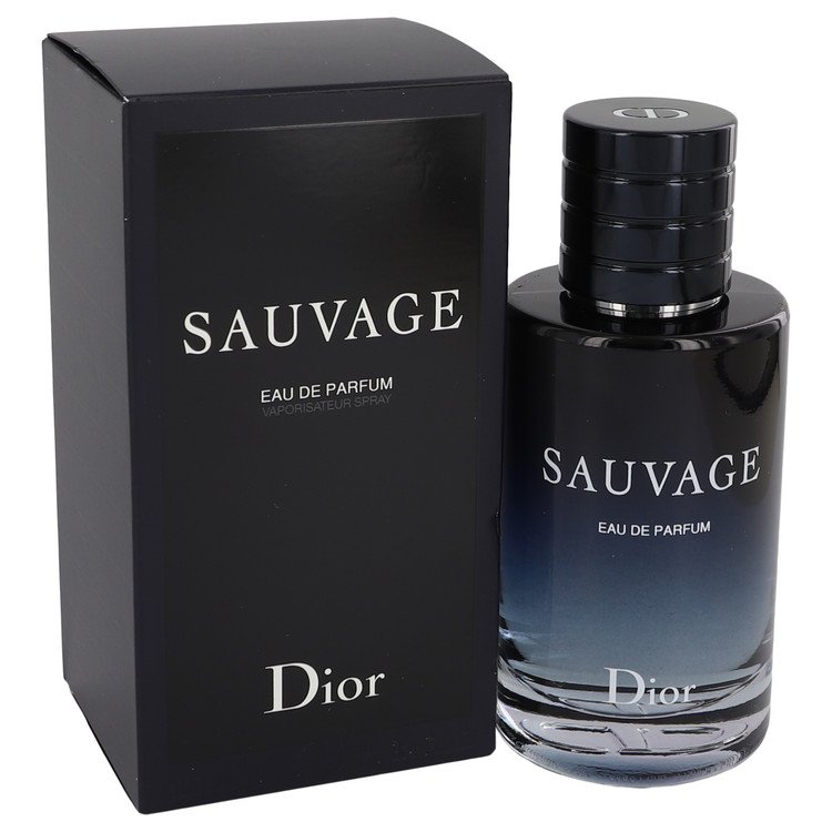 Sauvage Cologne By Christian Dior Eau De Parfum Spray Sauvage Cologne By Christian Dior Eau De Parfum Spray
