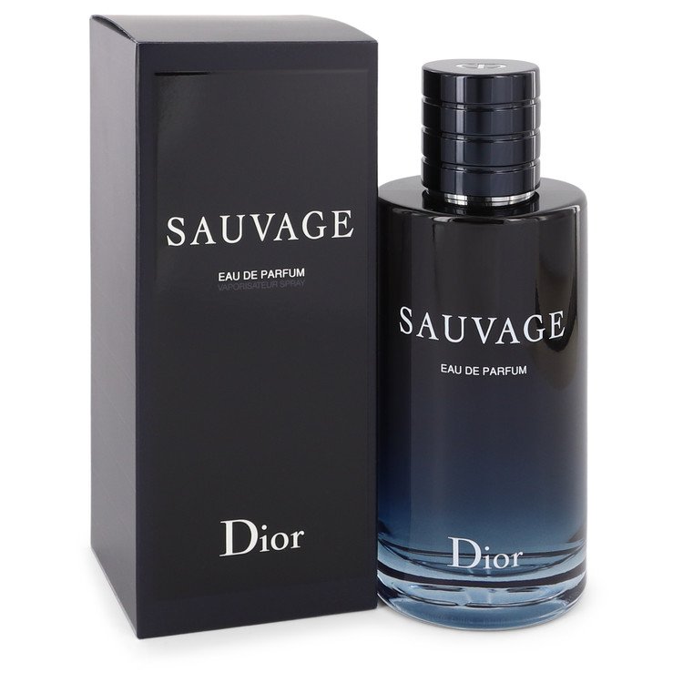 Sauvage Cologne By Christian Dior Eau De Parfum Spray Sauvage Cologne By Christian Dior Eau De Parfum Spray