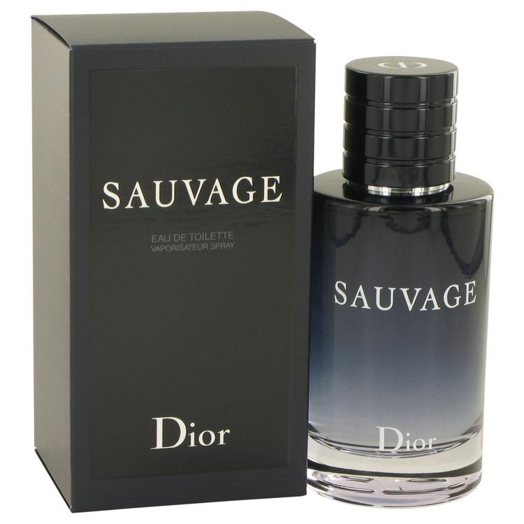 Sauvage Cologne By Christian Dior Eau De Toilette Spray Sauvage Cologne By Christian Dior Eau De Toilette Spray