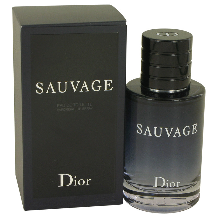 Sauvage Cologne By Christian Dior Eau De Toilette Spray Sauvage Cologne By Christian Dior Eau De Toilette Spray