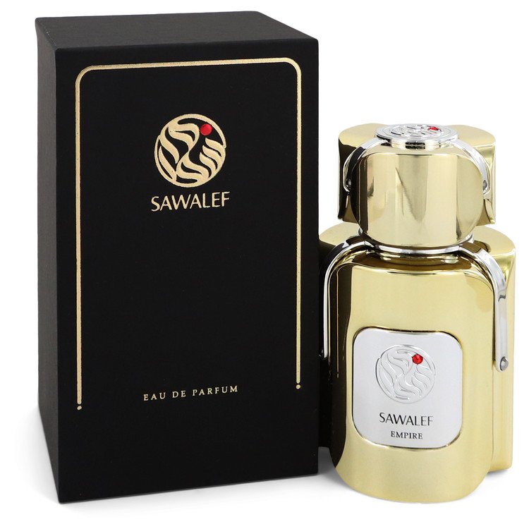 Sawalef Empire Perfume By Sawalef Eau De Parfum Spray (Unisex) Sawalef Empire Perfume By Sawalef Eau De Parfum Spray (Unisex)