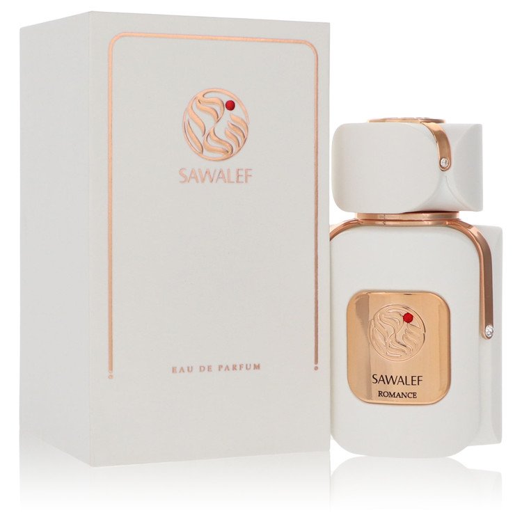 Sawalef Romance Perfume By Sawalef Eau De Parfum Spray Sawalef Romance Perfume By Sawalef Eau De Parfum Spray