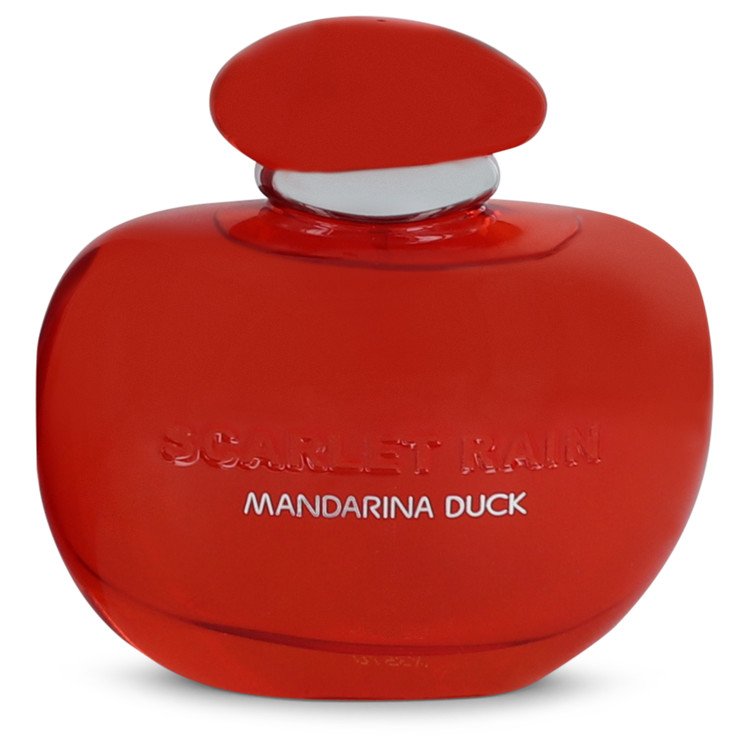 Scarlet Rain Perfume By Mandarina Duck Eau De Toilette Spray Scarlet Rain Perfume By Mandarina Duck Eau De Toilette Spray